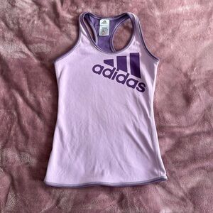 Adidas workout tank